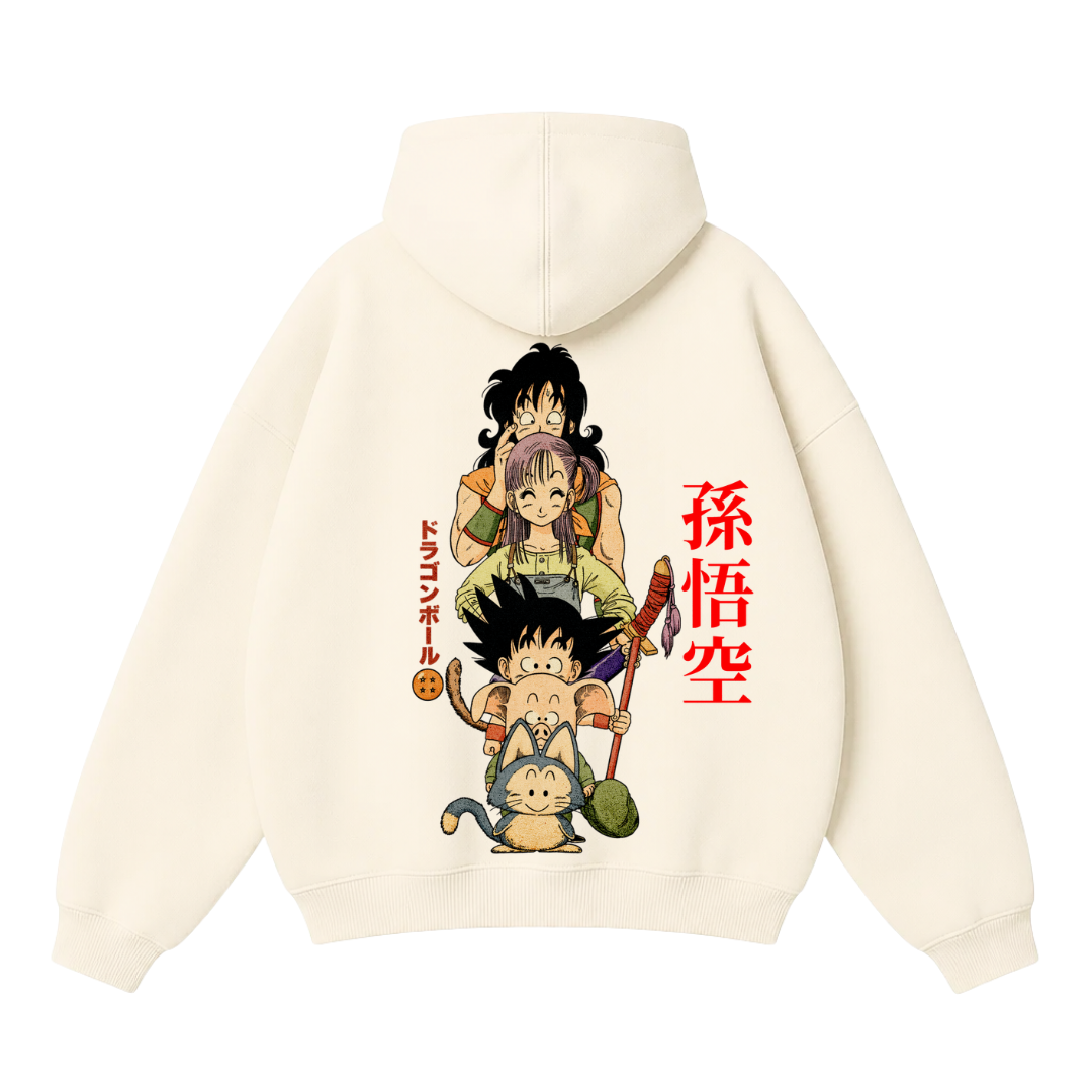 Dragonball Classic Squad Tee