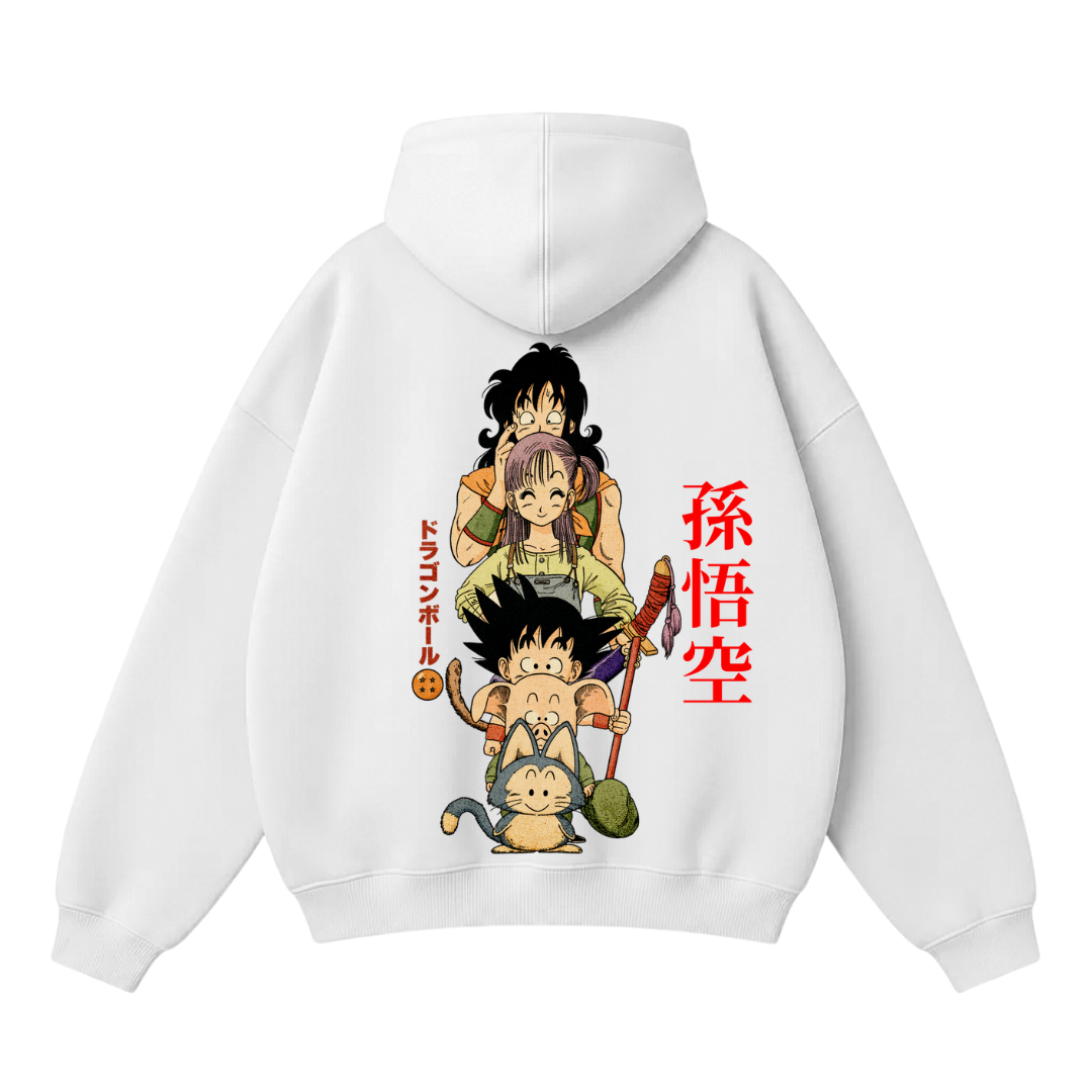 Dragonball Classic Squad Tee