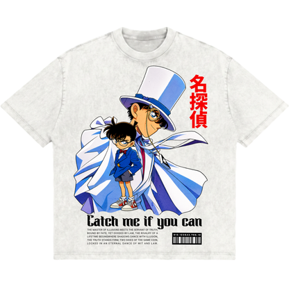 Catch me if you can