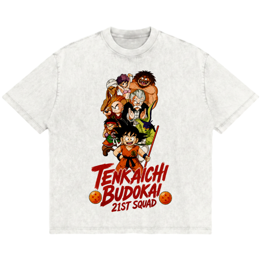 Tenkaichi Budokai 21st Squad Tee