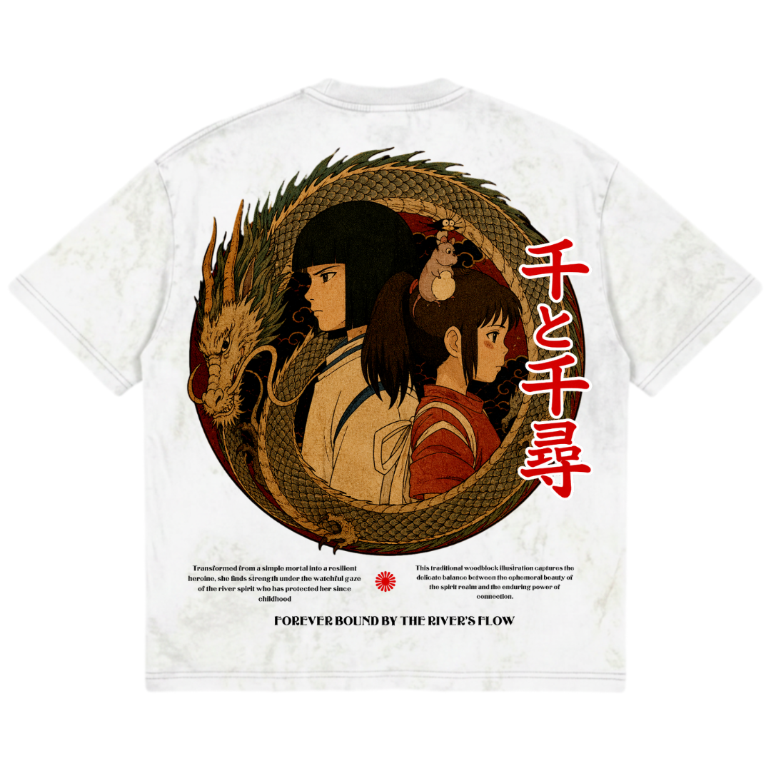 Chihiro & Haku