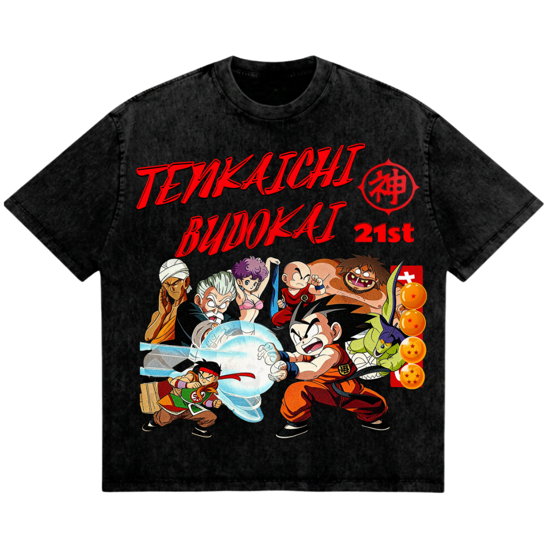 21st Tenkaichi Budokai