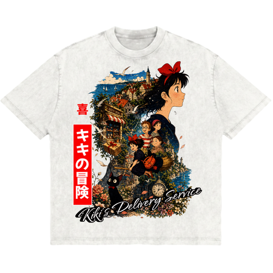 Kiki’s Delivery Service