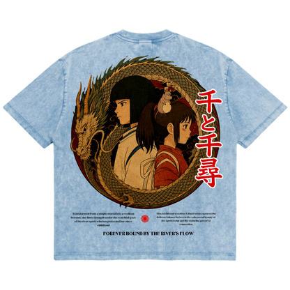 Chihiro & Haku