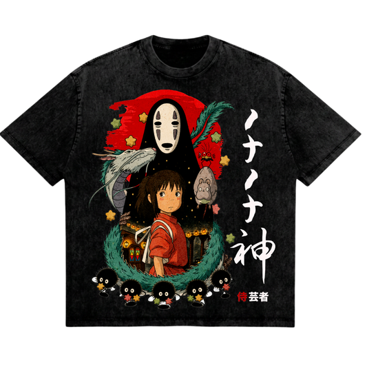 Chihiro's Enchanted World