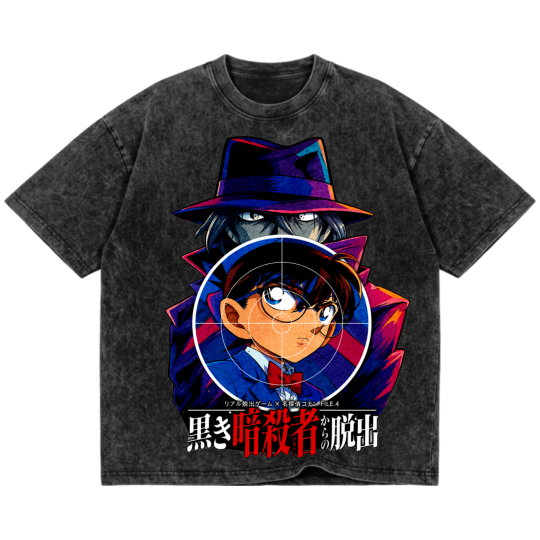 Conan's Crosshairs