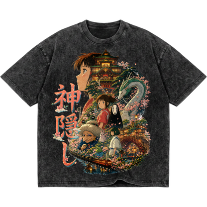 Chihiro’s Destiny Vintage Tee