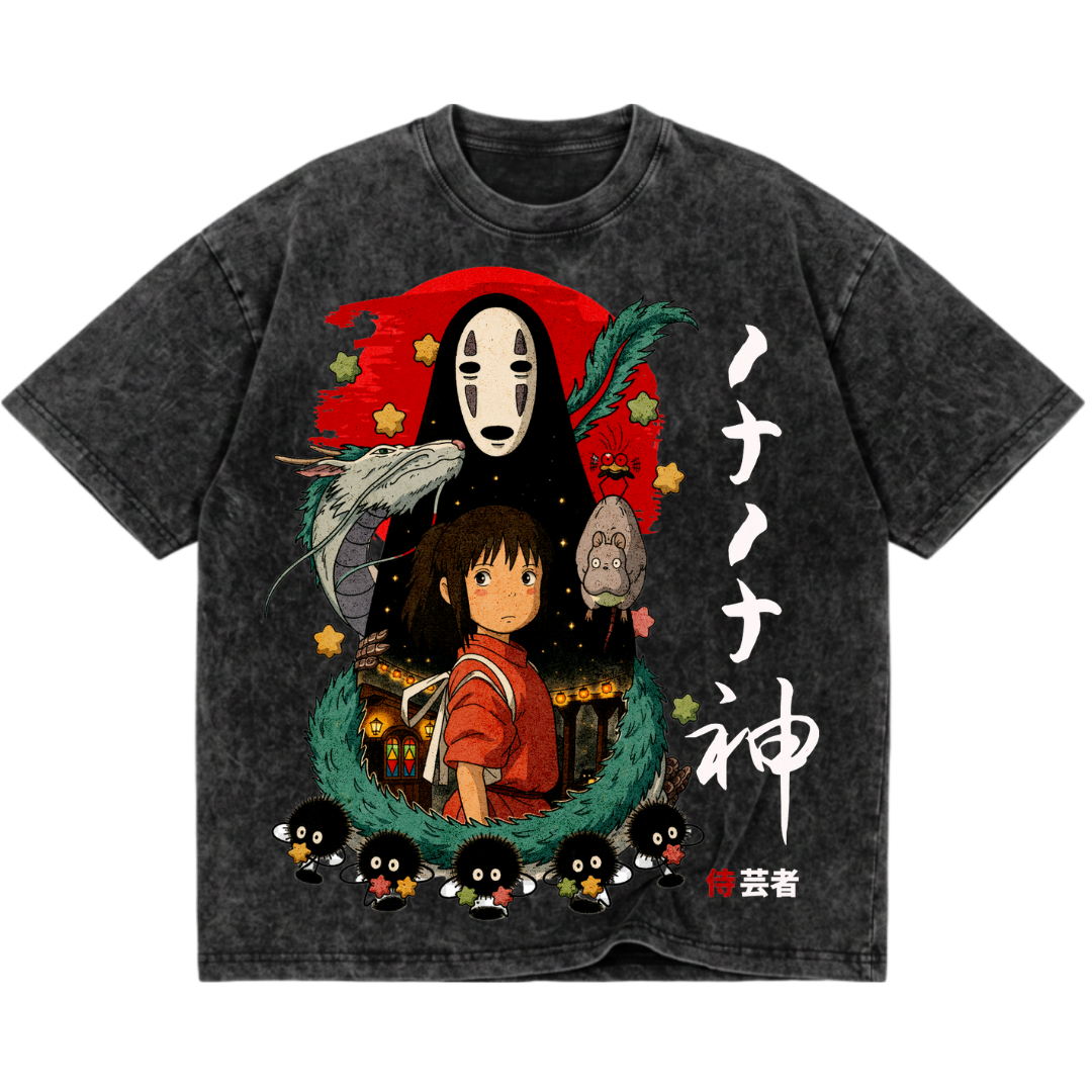 Chihiro's Enchanted World