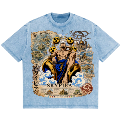 RULER OF SKYPIEA - GOD ENEL