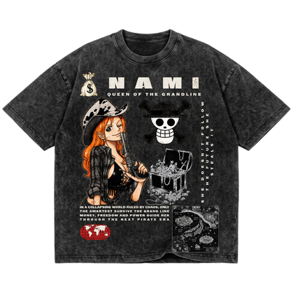 Queen of the Grandline: Nami